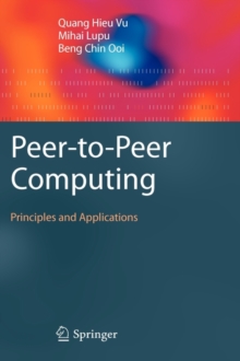 Image for Peer-to-peer computing  : principles and applications