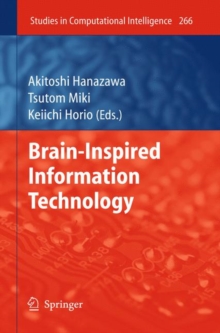 Image for Brain-inspired information technology