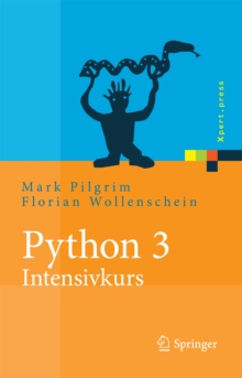Image for Python 3 - Intensivkurs: Projekte erfolgreich realisieren