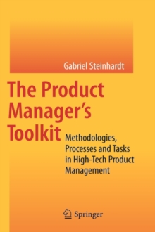 Image for The Product Manager's Toolkit