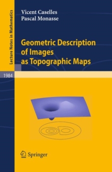 Image for Geometric Description of Images as Topographic Maps