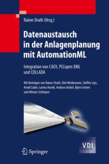 Image for Datenaustausch in der Anlagenplanung mit AutomationML