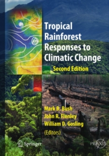 Image for Tropical rainforest responses to climatic change.