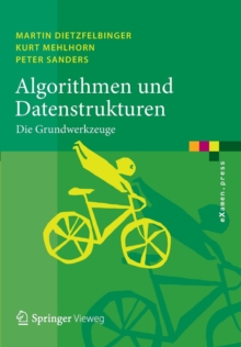 Image for Algorithmen und Datenstrukturen : Die Grundwerkzeuge