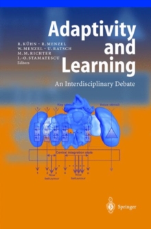 Image for Adaptivity and Learning