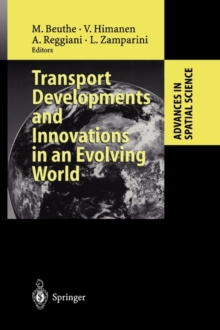Image for Transport Developments and Innovations in an Evolving World