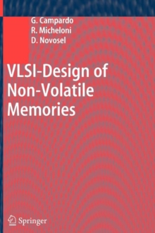 Image for VLSI-Design of Non-Volatile Memories