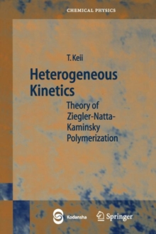 Image for Heterogeneous Kinetics