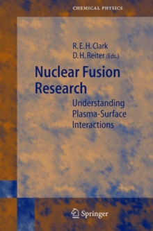 Image for Nuclear Fusion Research