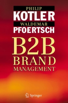 Image for B2B brand management