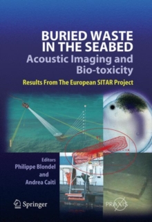 Image for Buried Waste in the Seabed – Acoustic Imaging and Bio-toxicity