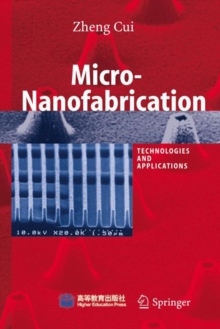 Image for Micro-nanofabrication