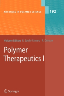 Image for Polymer Therapeutics I