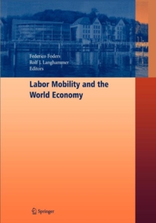Image for Labor Mobility and the World Economy