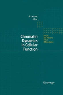 Image for Chromatin dynamics in cellular function