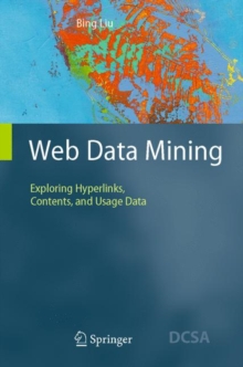 Image for Web Data Mining