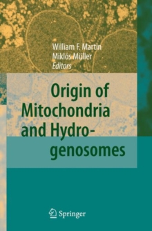 Image for Origin of Mitochondria and Hydrogenosomes