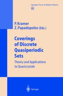 Image for Coverings of Discrete Quasiperiodic Sets