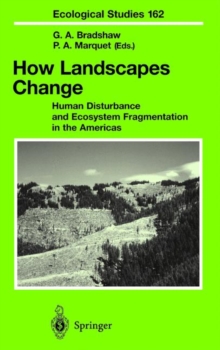 Image for How Landscapes Change