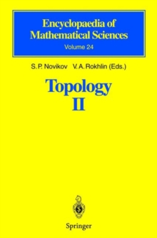 Image for Topology II