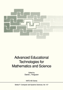 Image for Advanced Educational Technologies for Mathematics and Science