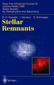 Image for Stellar remnants