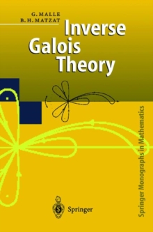Image for Inverse Galois Theory