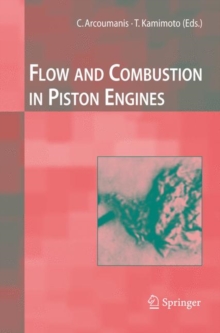 Image for Flow and Combustion in Reciprocating Engines
