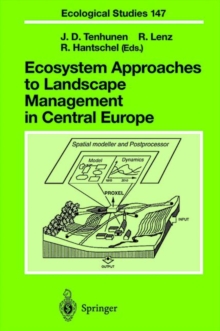 Image for Ecosystem Approaches to Landscape Management in Central Europe