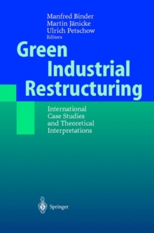 Image for Green Industrial Restructuring