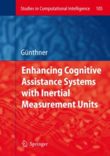 Image for Enhancing Cognitive Assistance Systems with Inertial Measurement Units