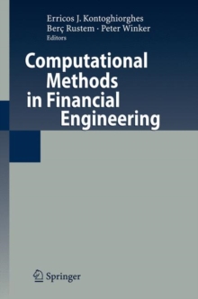 Image for Computational Methods in Financial Engineering