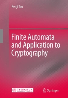 Image for Finite Automata and Application to Cryptography