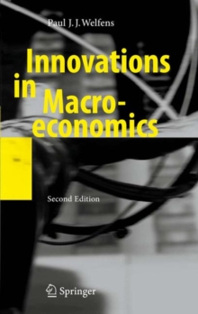 Image for Innovations in Macroeconomics