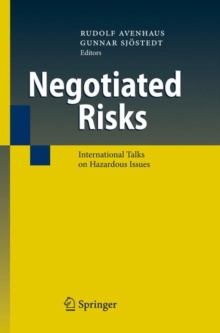 Image for Negotiated Risks
