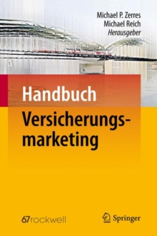 Image for Handbuch Versicherungsmarketing