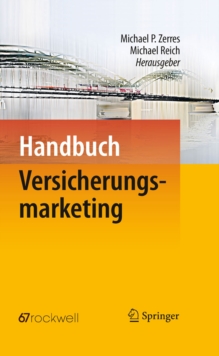 Image for Handbuch Versicherungsmarketing
