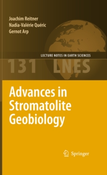 Image for Advances in stromatolite geobiology