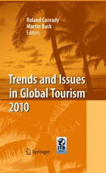 Image for Trends and issues in global tourism 2010
