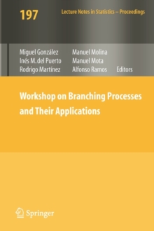 Image for Workshop on Branching Processes and Their Applications