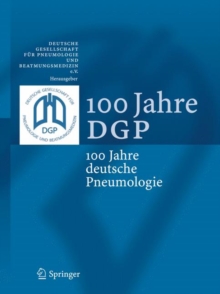Image for 100 Jahre DGP
