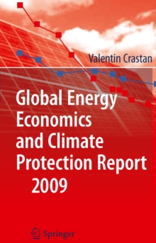 Image for Global Energy Economics and Climate Protection Report 2009