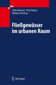 Image for Fliessgewasser Im Urbanen Raum