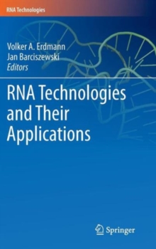 Image for RNA technologies and their applications