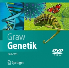 Image for Bild-DVD, Graw Genetik : Die Abbildungen des Buches