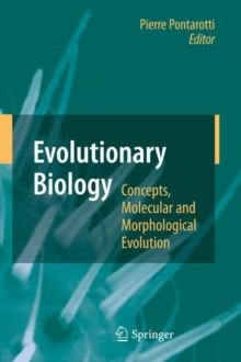 Image for Evolutionary biology