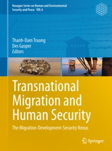 Image for Transnational migration and human security: the migration-development-security nexus