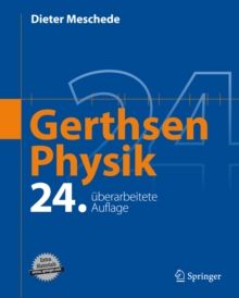 Image for Gerthsen Physik.