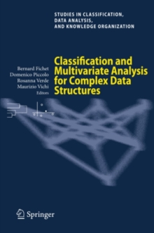 Image for Classification and Multivariate Analysis for Complex Data Structures