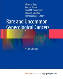 Image for Rare and Uncommon Gynecological Cancers